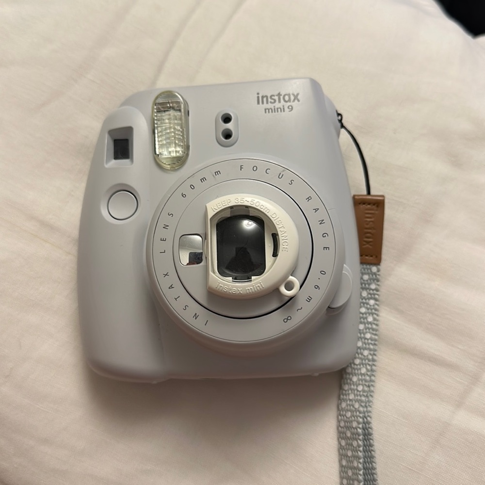 Instax Mini 9